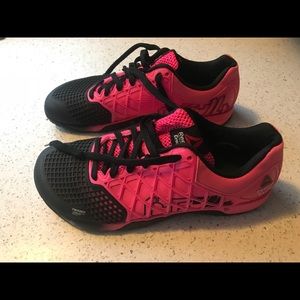 Reebok crossfit shoes